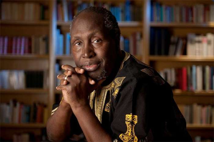 The return ngugi wa thiong'o