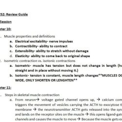 Bios 252 exam 1 chamberlain