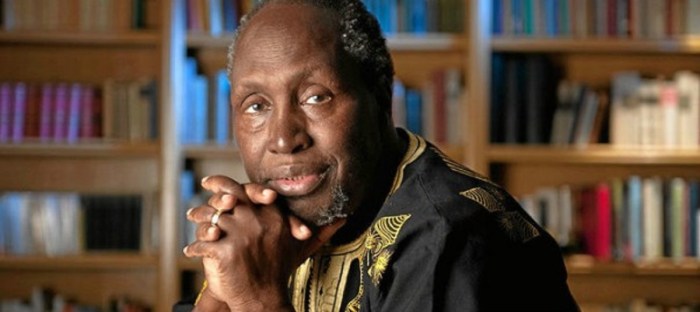 Ngugi thiong