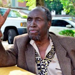 Ngugi thiong thiongo arrives ghana studies