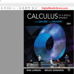 Calculus single variable 8th edition pdf