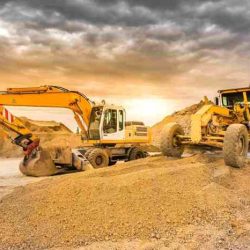 All earthmoving equipment must have a service braking system